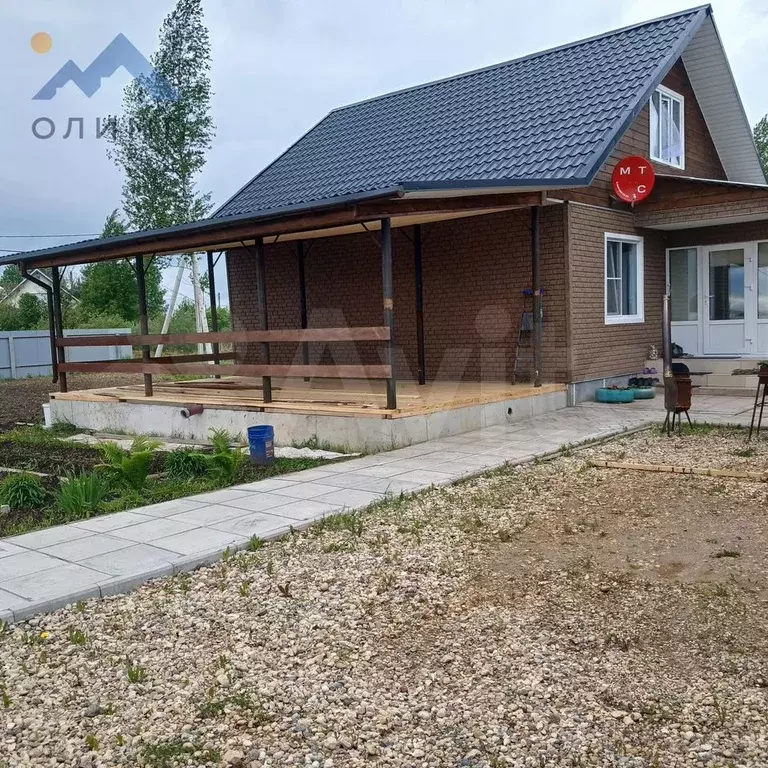 Дом 90 м на участке 11 сот. - Фото 1