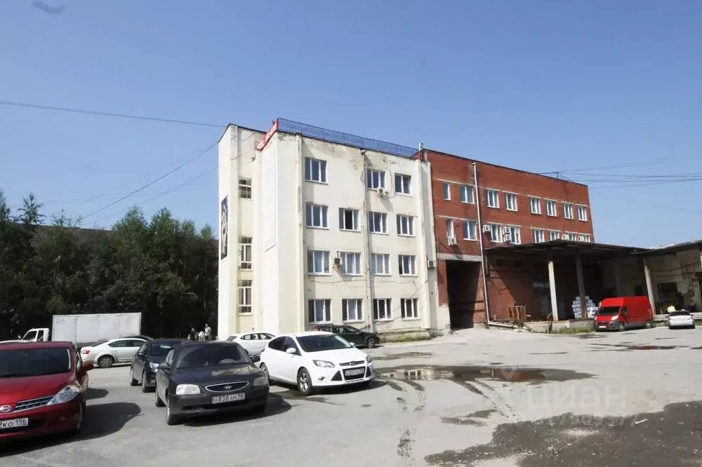 Офис в Свердловская область, Екатеринбург ул. Завокзальная, 36 (57 м) - Фото 0