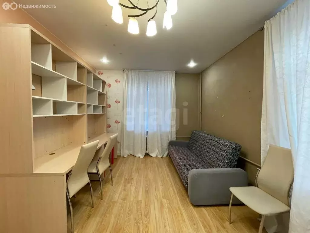 3-комнатная квартира: Ярославль, улица Курчатова, 16 (74.6 м) - Фото 2