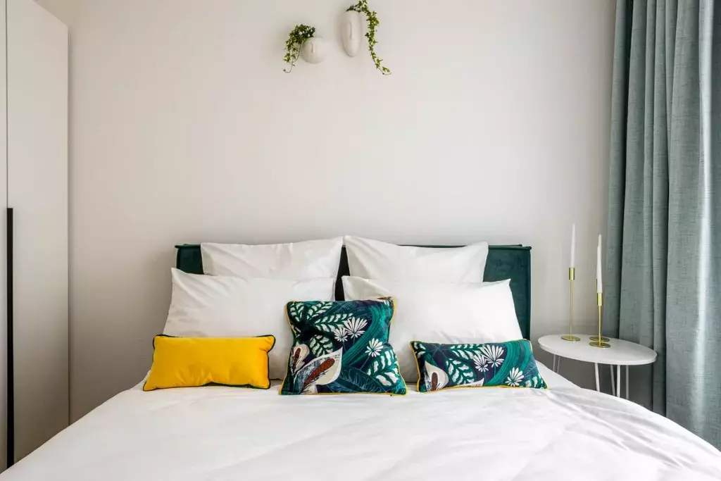 1-к кв. Санкт-Петербург просп. Крузенштерна, 4 (35.0 м) - Фото 2