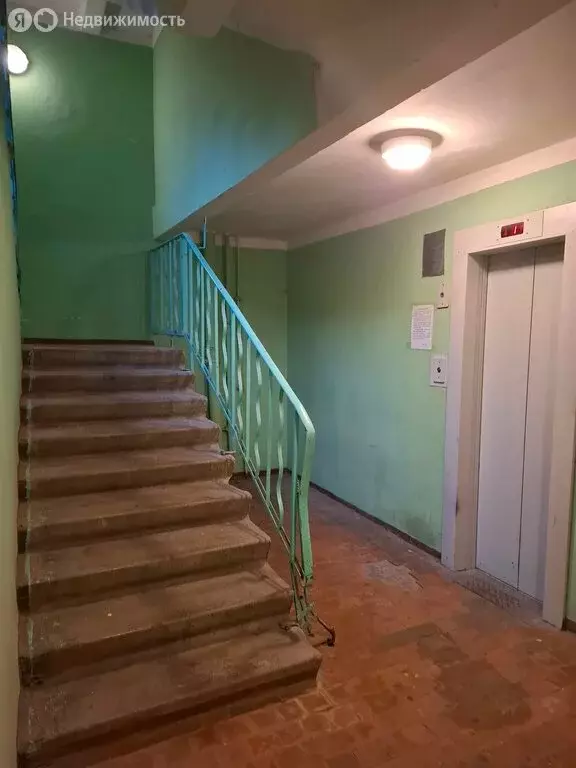 1-комнатная квартира: Санкт-Петербург, Лиговский проспект, 105 (38 м) - Фото 1