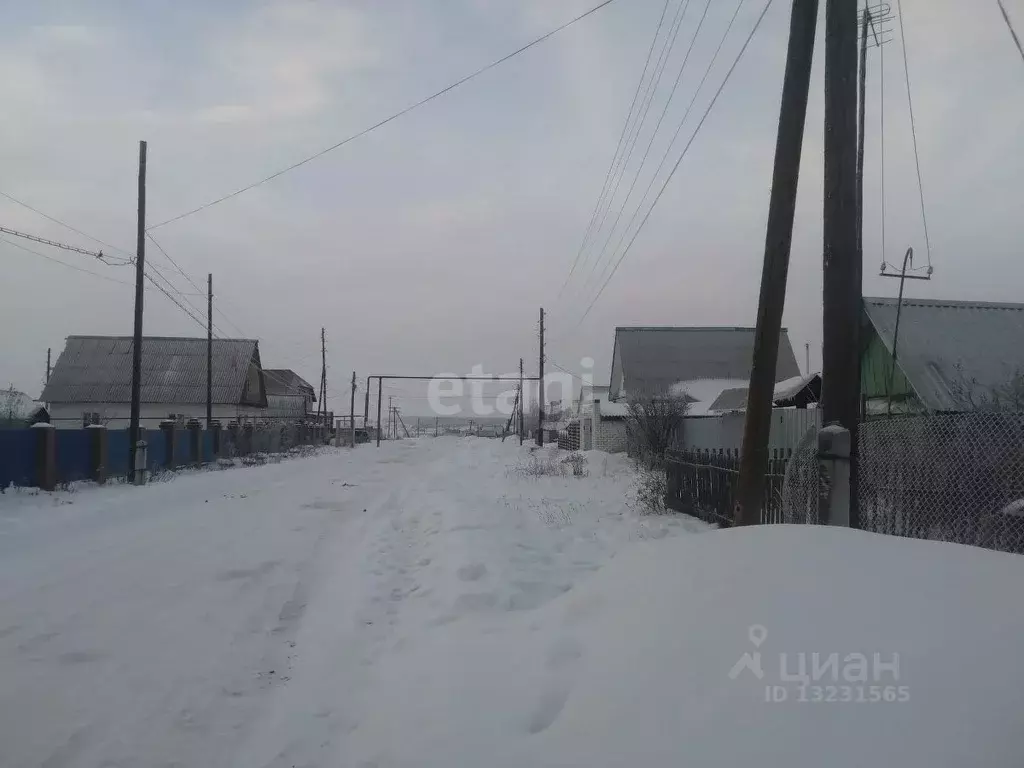 Участок в Челябинская область, Увельский район, с. Кичигино Шоссейная ... - Фото 1