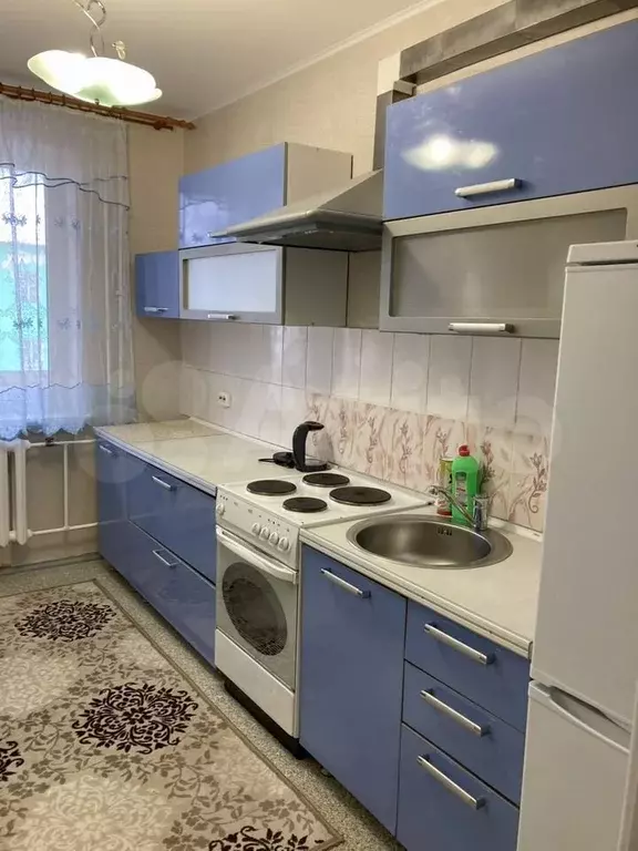 2-к. квартира, 56 м, 2/5 эт. - Фото 0