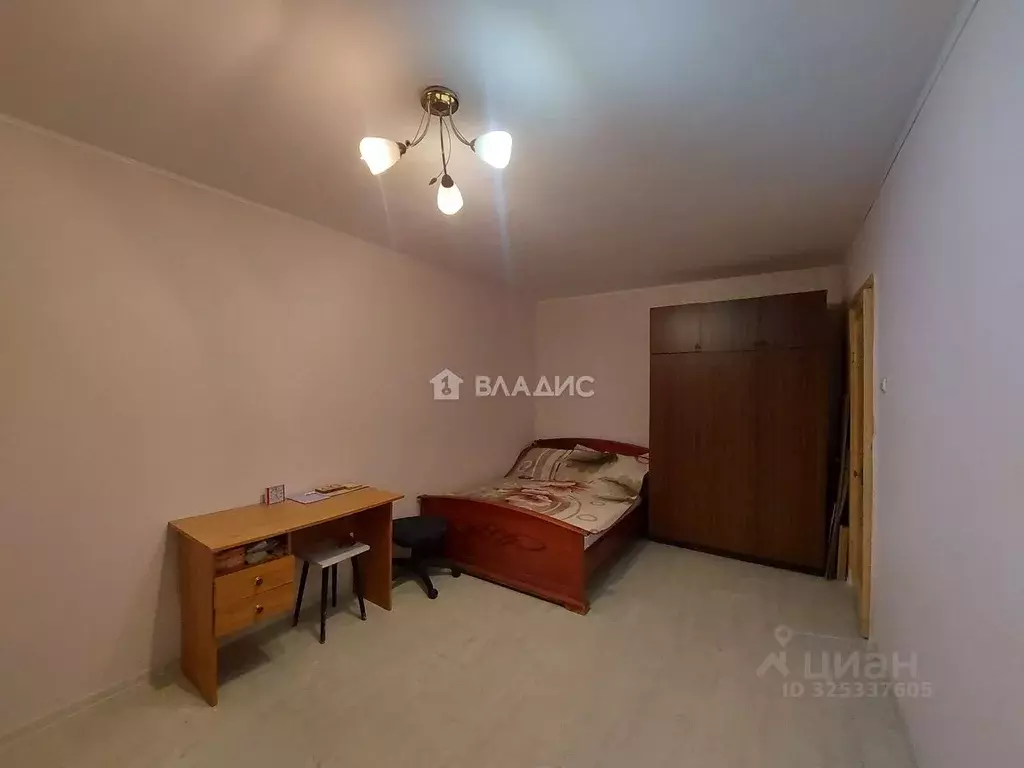 1-к кв. Владимирская область, Владимир ул. Жуковского, 8а (32.7 м) - Фото 2