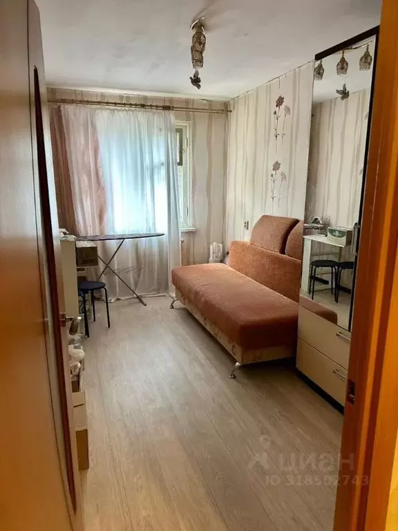 2-к кв. Владимирская область, Владимир ул. Белоконской, 15Б (42.7 м) - Фото 1