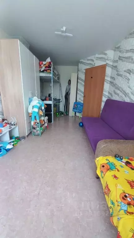 1-к кв. Тюменская область, Заводоуковск Полугорная ул., 62 (30.0 м) - Фото 2