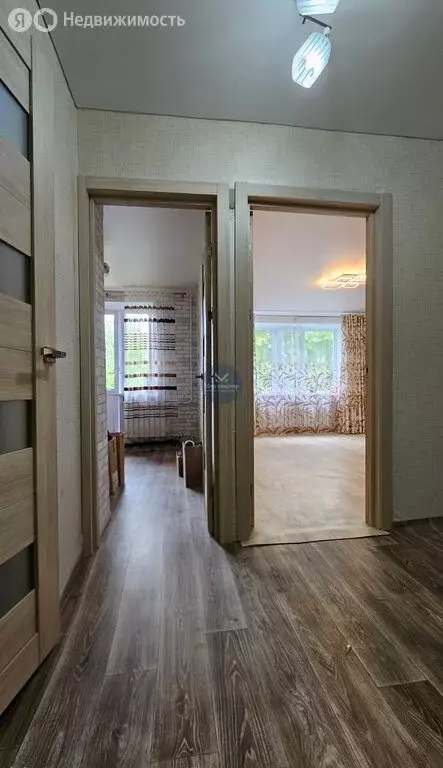 1-комнатная квартира: Борисоглебск, Юго-Восточный микрорайон, 3 (35.3 ... - Фото 0