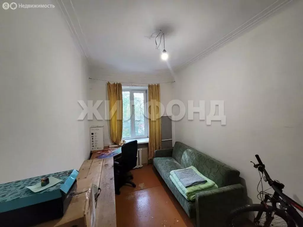 2-комнатная квартира: Абакан, улица Щетинкина, 19 (45.9 м) - Фото 1