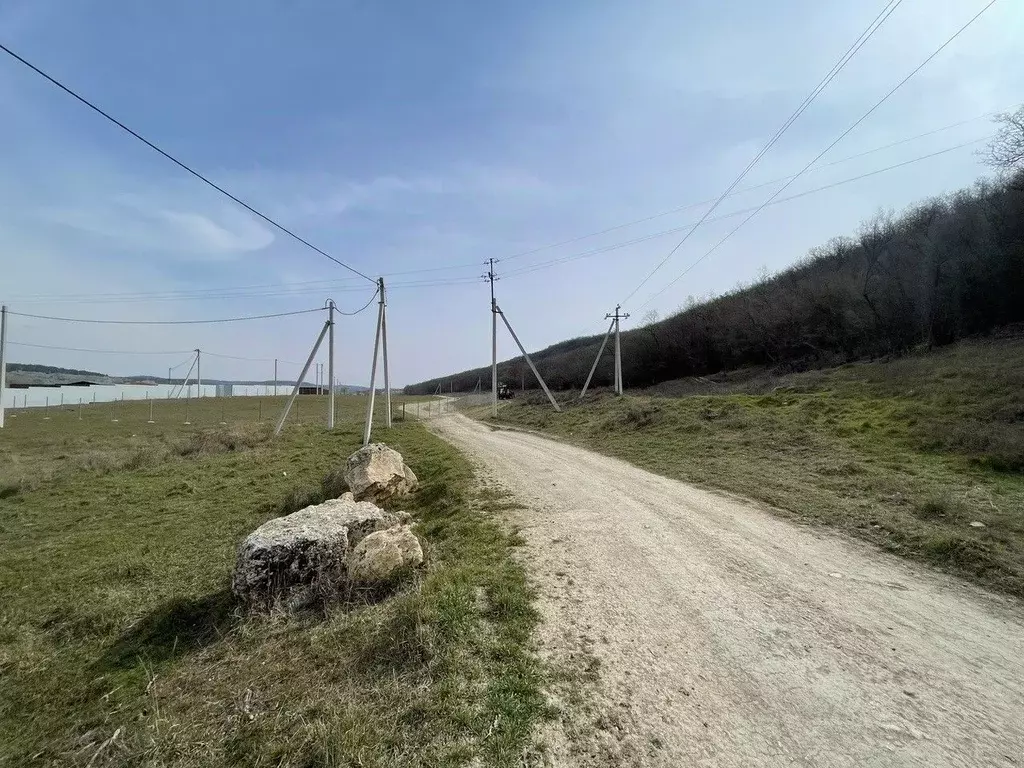 Участок в Севастополь пер. Речной, 48 (6.0 сот.) - Фото 1