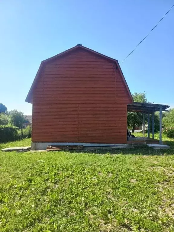 Дом в Московская область, Кашира городской округ, пос. Маслово ул. ... - Фото 2