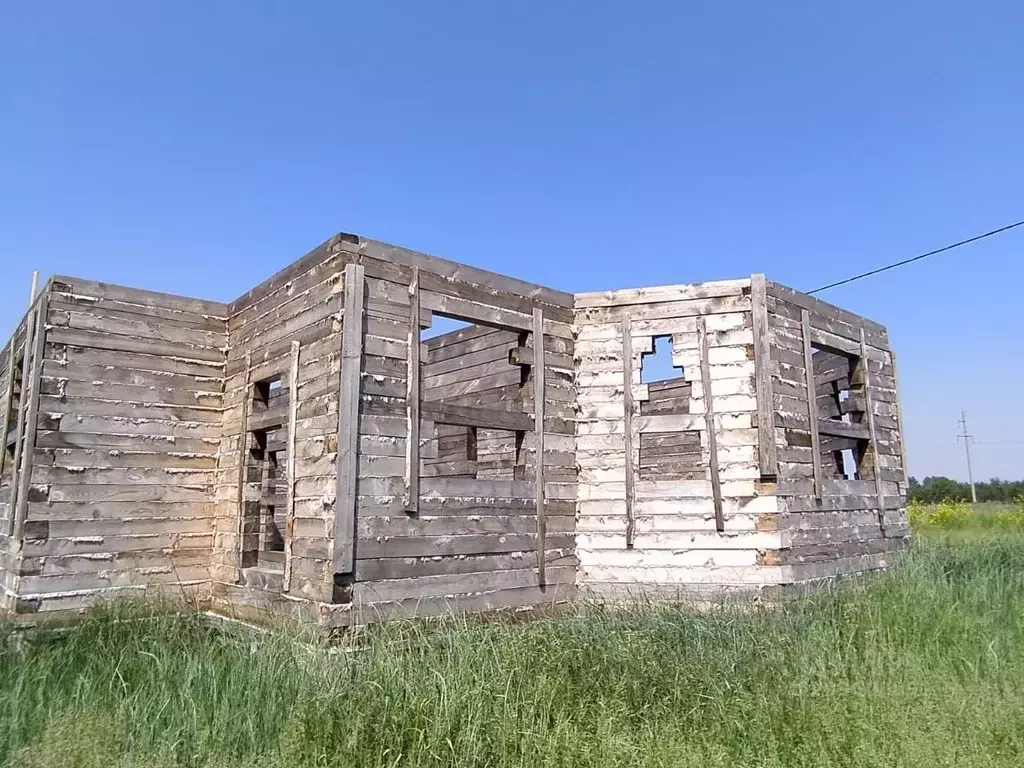 Дом в Курганская область, Притобольный муниципальный округ, пос. ... - Фото 0
