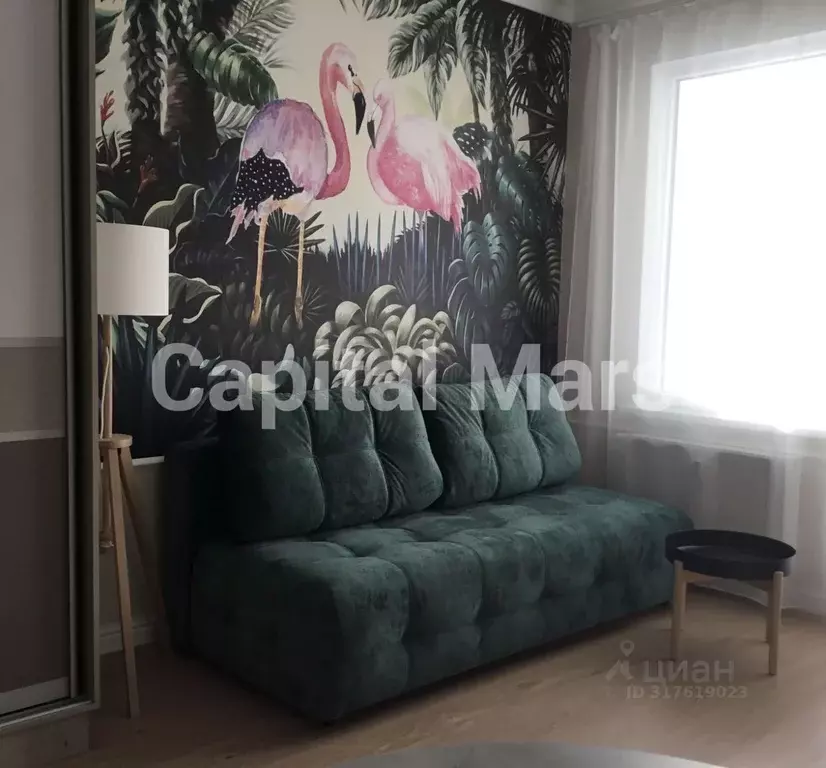 2-к кв. Санкт-Петербург Яхтенная ул., 34 (45.0 м) - Фото 1