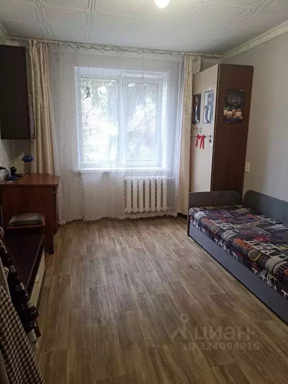 3-к кв. Орловская область, Орел Саханская ул., 3 (65.1 м) - Фото 1