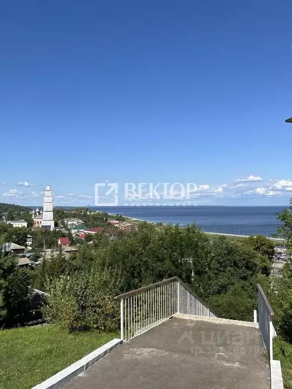 3-к кв. Ивановская область, Юрьевец ул. Ленина, 73А (53.8 м) - Фото 1