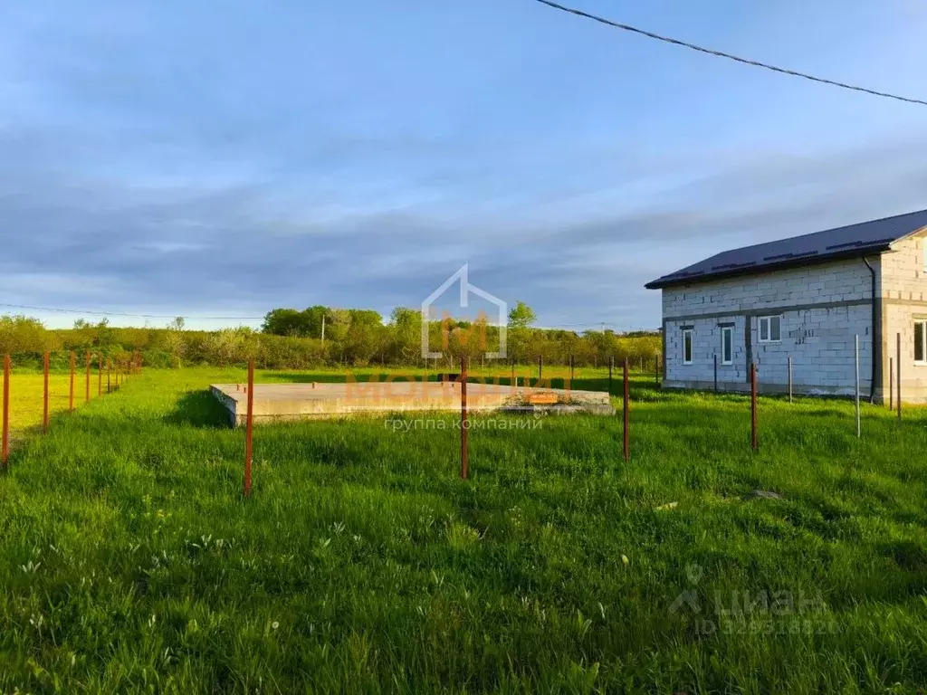 Участок в Краснодарский край, Горячий Ключ ул. Дубравы (8.0 сот.) - Фото 1