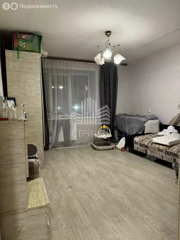1-комнатная квартира: Самара, Средне-Садовая улица, 64 (36 м) - Фото 1