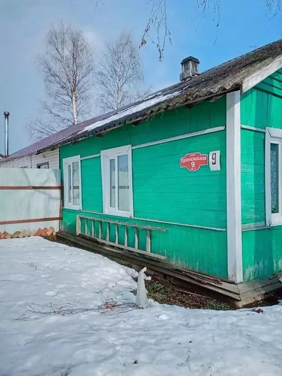 3-к кв. Карелия, Муезерский пгт ул. Привокзальная, 9 (48.2 м) - Фото 2