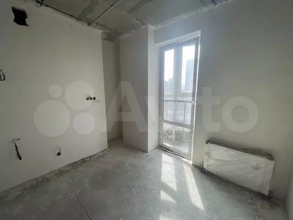 Квартира-студия, 27 м, 19/24 эт. - Фото 1