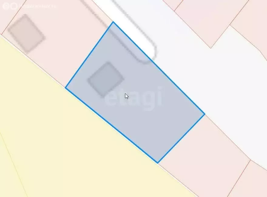 Дом в посёлок Мирный, Набережная улица (240 м) - Фото 1