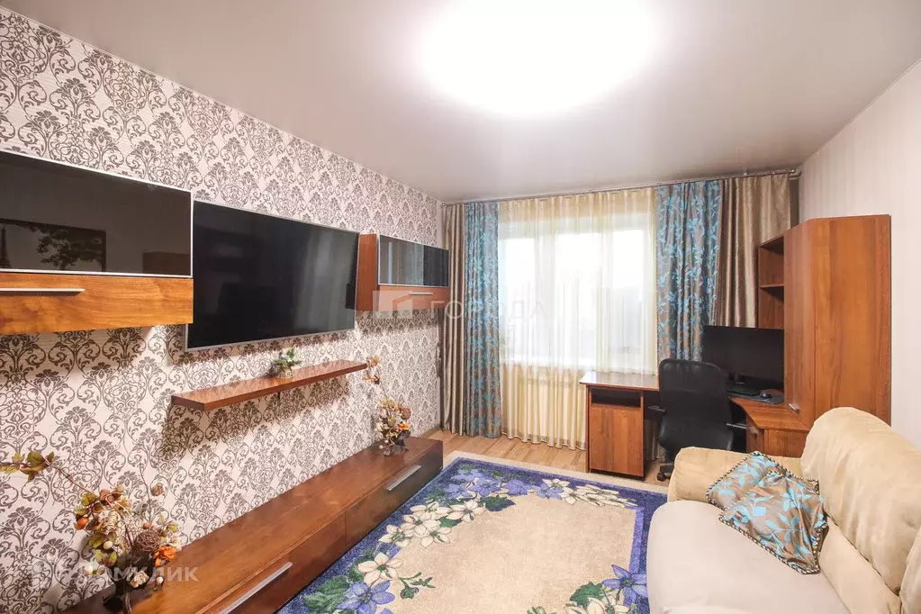 Продаётся 3-к квартира, 61.6 м - Фото 0