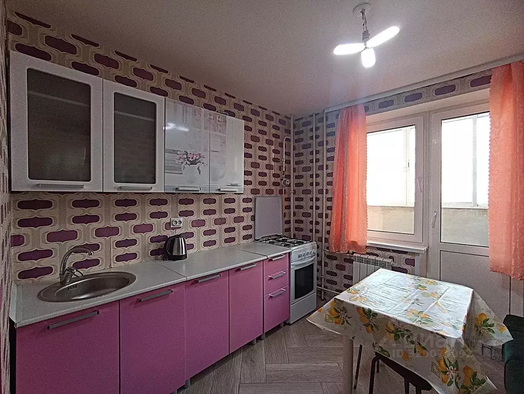 1-к кв. Чувашия, Чебоксары ул. П.В. Дементьева, 18к3 (37.0 м) - Фото 1