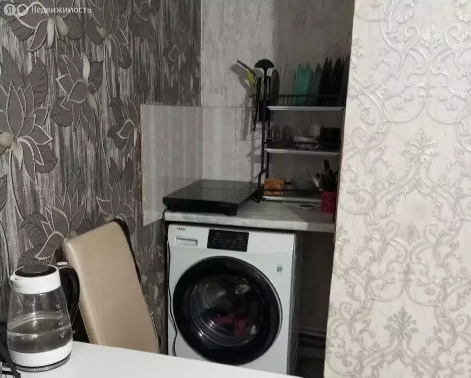 Квартира-студия: Томск, улица Ивана Черных, 123 (18 м) - Фото 1