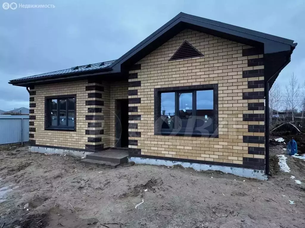 Дом в Тюменский муниципальный округ, село Перевалово (100 м) - Фото 2