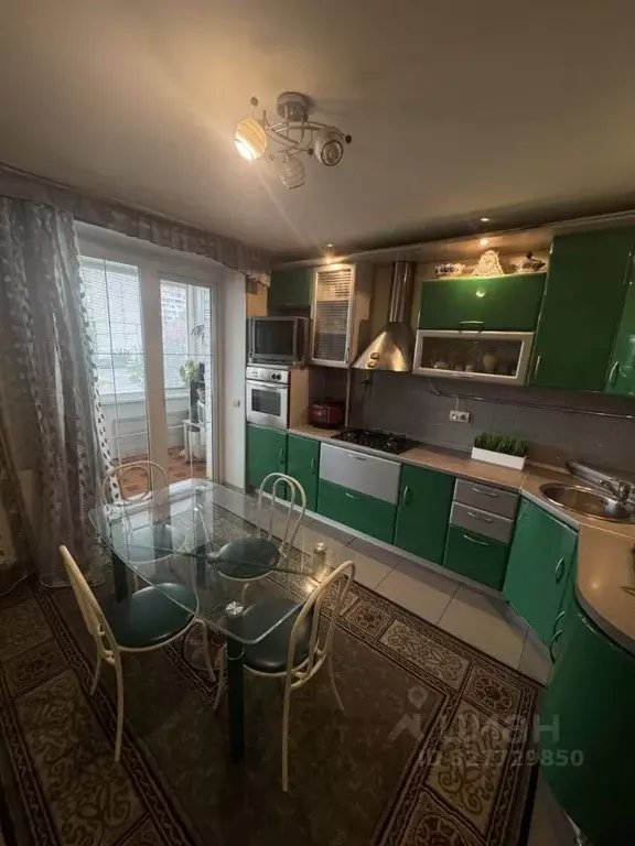 3-к кв. Московская область, Электросталь ул. Жулябина, 27 (97.1 м) - Фото 1