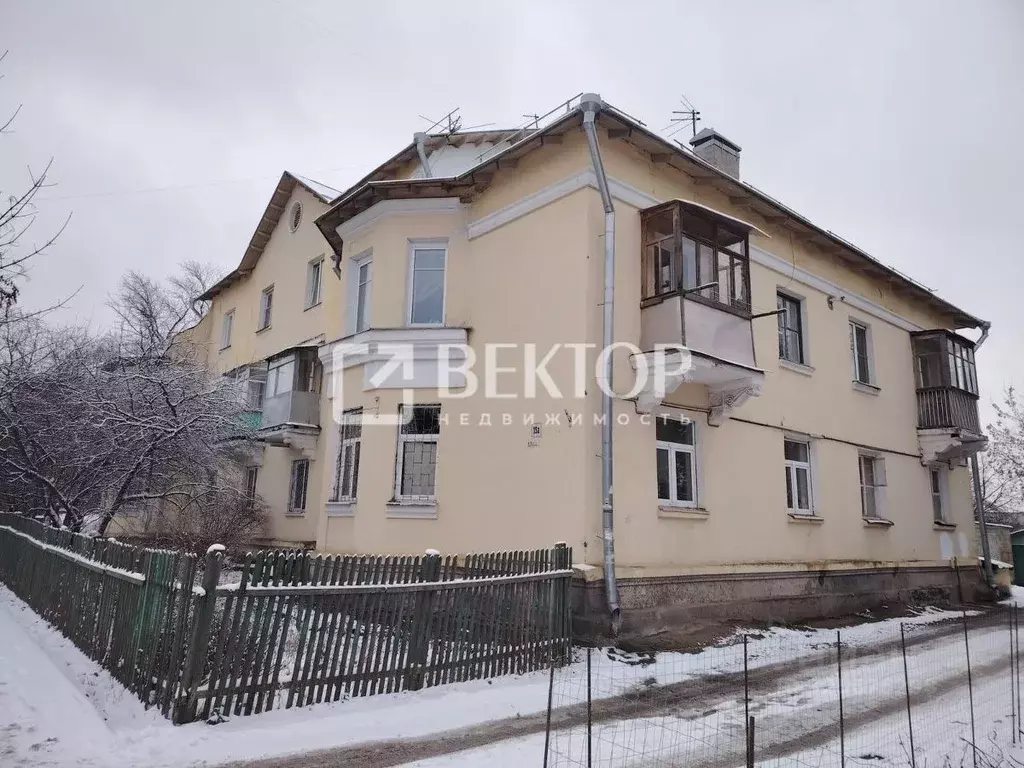 1-к кв. Костромская область, Кострома ул. Островского, 15А (12.0 м) - Фото 2