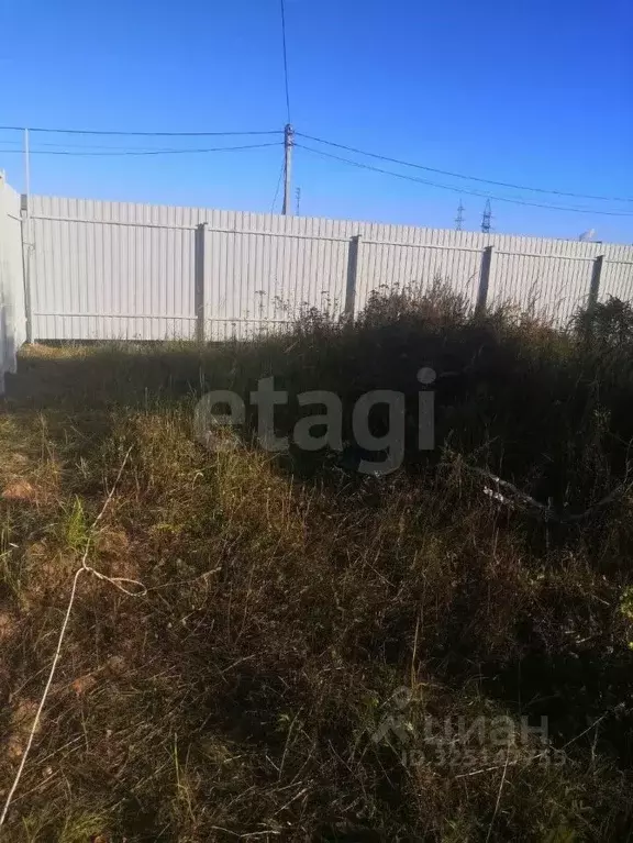 Участок в Московская область, Щелково городской округ, д. Головино ул. ... - Фото 1