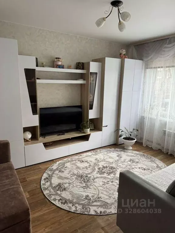 2-к кв. Москва ул. Менжинского, 19К1 (45.0 м) - Фото 2