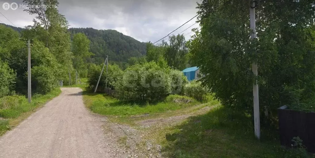 Участок в Майминский район, Соузгинское сельское поселение, посёлок ... - Фото 1