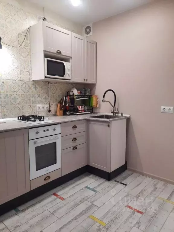 2-к кв. Нижегородская область, Бор Красногорка мкр, 22к1 (58.0 м) - Фото 2