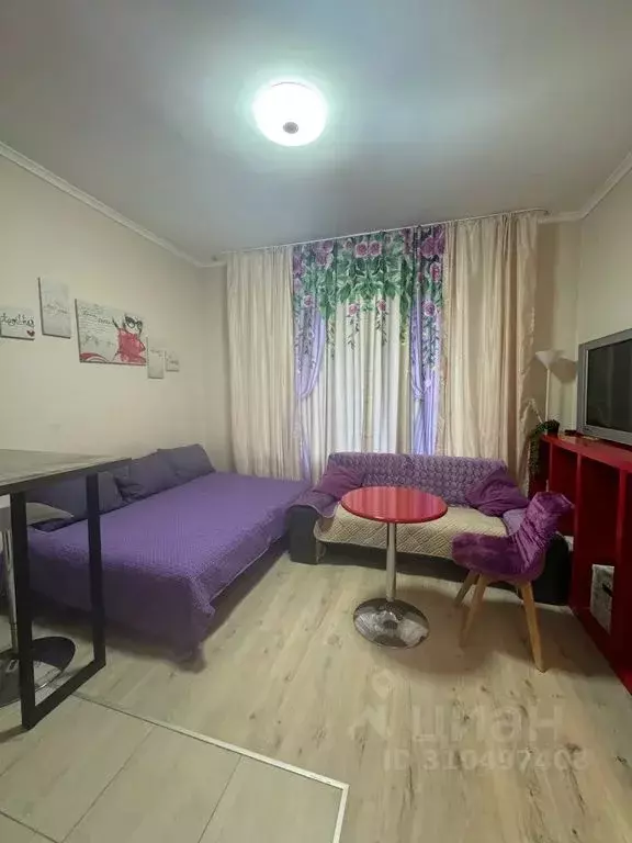 Студия Москва Дмитровское ш., 107к3 (29.0 м) - Фото 0