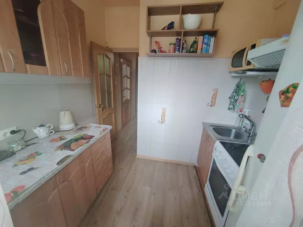 2-к кв. Приморский край, Находка ул. Арсеньева, 21 (37.0 м) - Фото 2