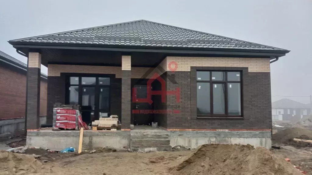 Дом в Ставропольский край, Предгорный муниципальный округ, ... - Фото 1