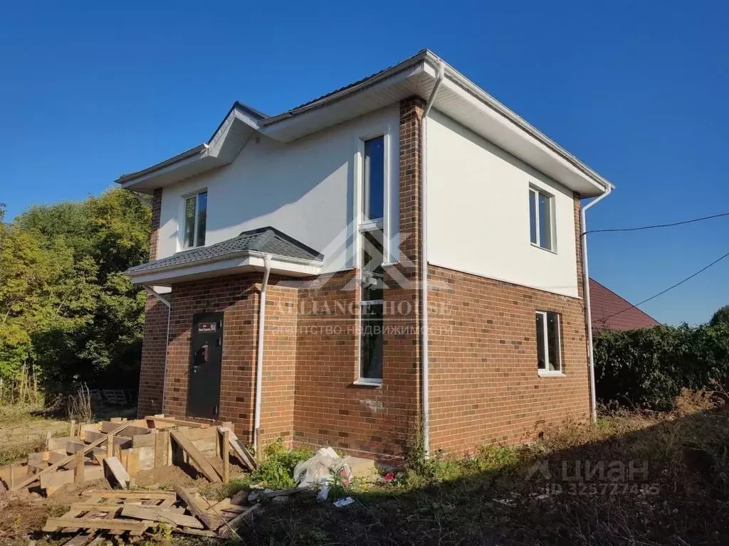 Дом в Татарстан, Казань ул. Ясеневая, 54А (120 м) - Фото 1