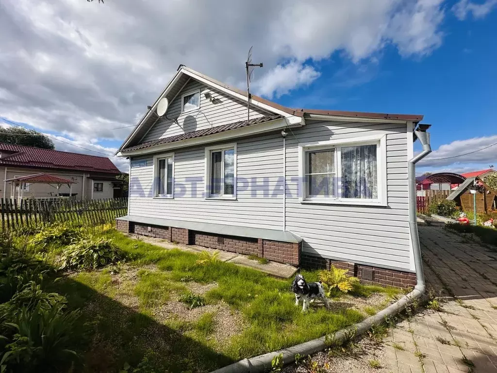 Дом в Ярославская область, Переславль-Залесский ул. Найдышева, 52 (45 ... - Фото 2