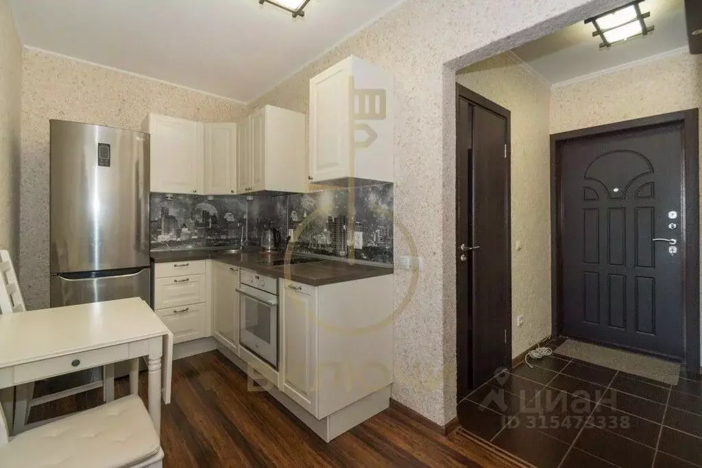 Студия Новосибирская область, Новосибирск Горский мкр, 69/1 (26.0 м) - Фото 0
