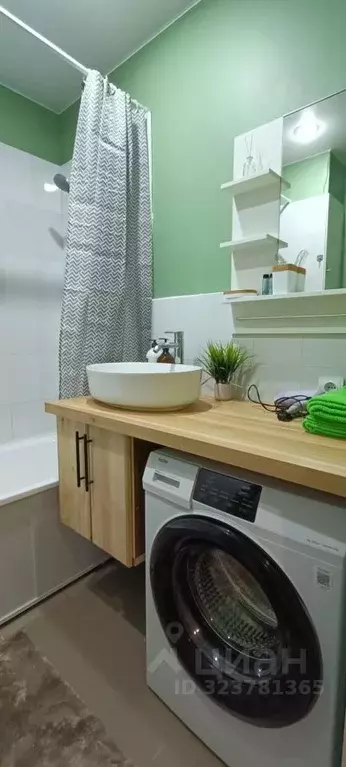 2-к кв. Пермский край, Пермь ул. Елькина, 14 (51.0 м) - Фото 2