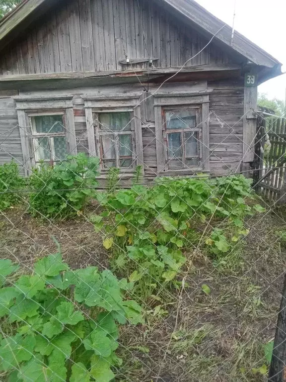 Дом в Нижегородская область, Сергачский муниципальный округ, с. ... - Фото 1