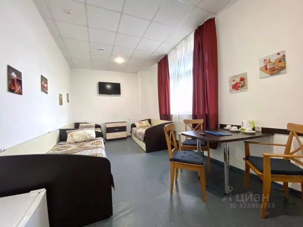 Комната Свердловская область, Екатеринбург ул. Стрелочников, 41 (25.0 ... - Фото 2