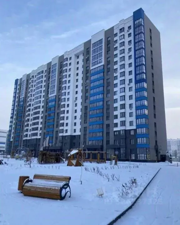 Студия Алтайский край, Барнаул ул. 280-летия Барнаула, 15 (31.0 м) - Фото 1