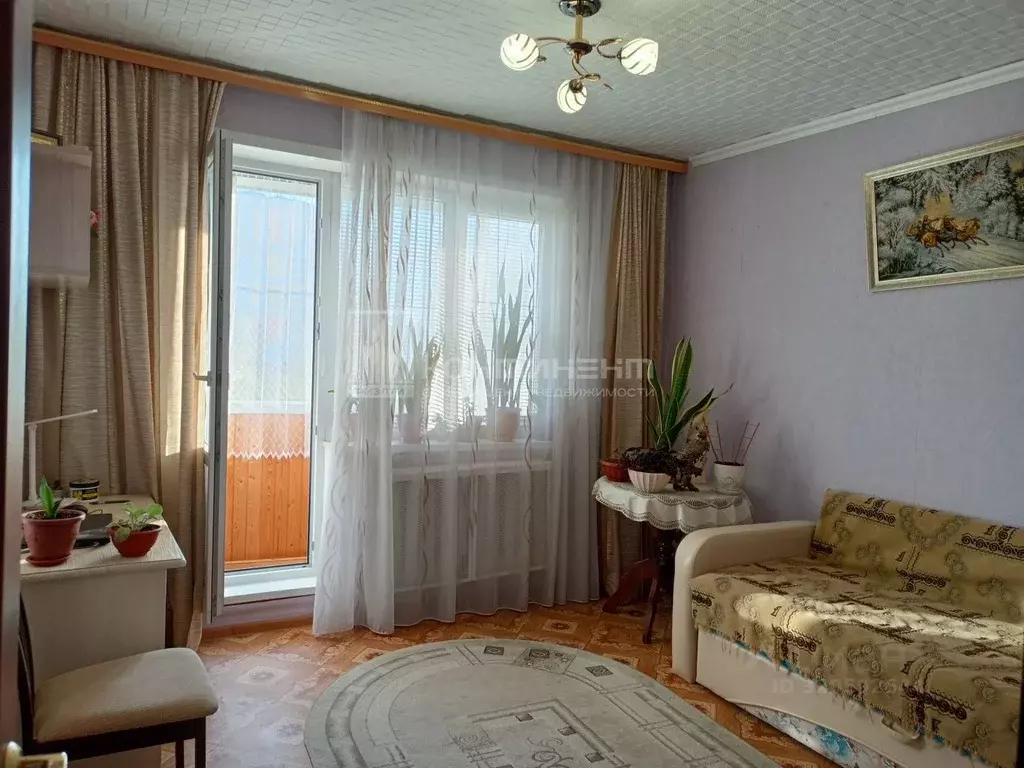2-к кв. Владимирская область, Ковров ул. Зои Космодемьянской, 1/10 ... - Фото 0