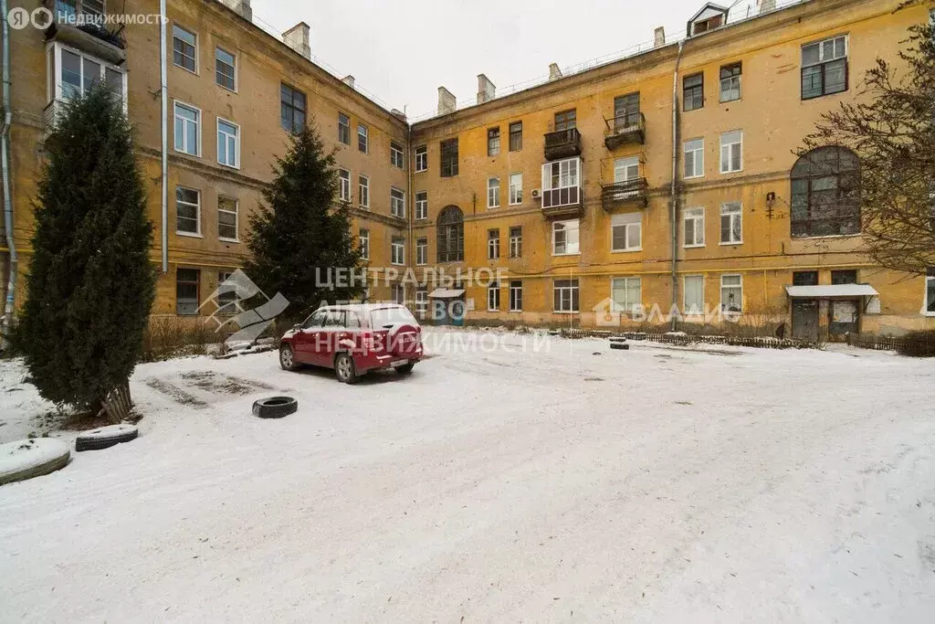 2к в -комнатной квартире (25 м) - Фото 1