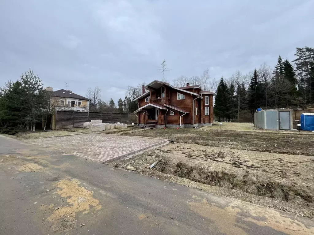 Коттедж в Московская область, Одинцовский городской округ, пос. ... - Фото 0