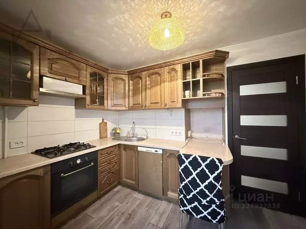 2-к кв. Ростовская область, Таганрог Спартаковский пер., 12 (56.3 м) - Фото 1