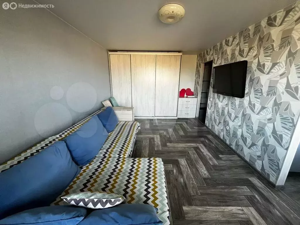 1-комнатная квартира: Чита, проспект Советов, 3 (30 м) - Фото 1