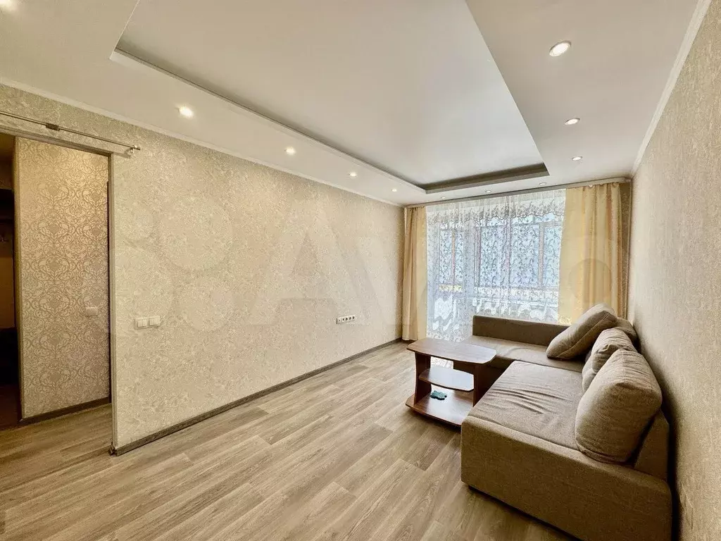 1-к. квартира, 31 м, 3/5 эт. - Фото 1