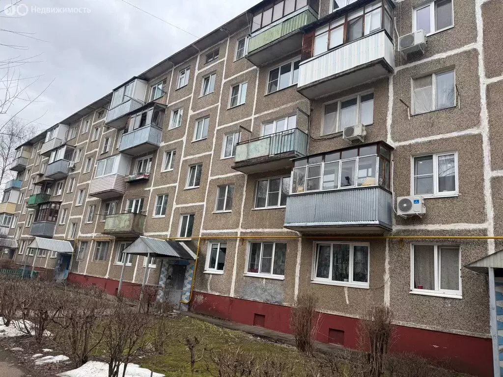 1-комнатная квартира: Подольск, Красногвардейский бульвар, 7А (31 м) - Фото 2